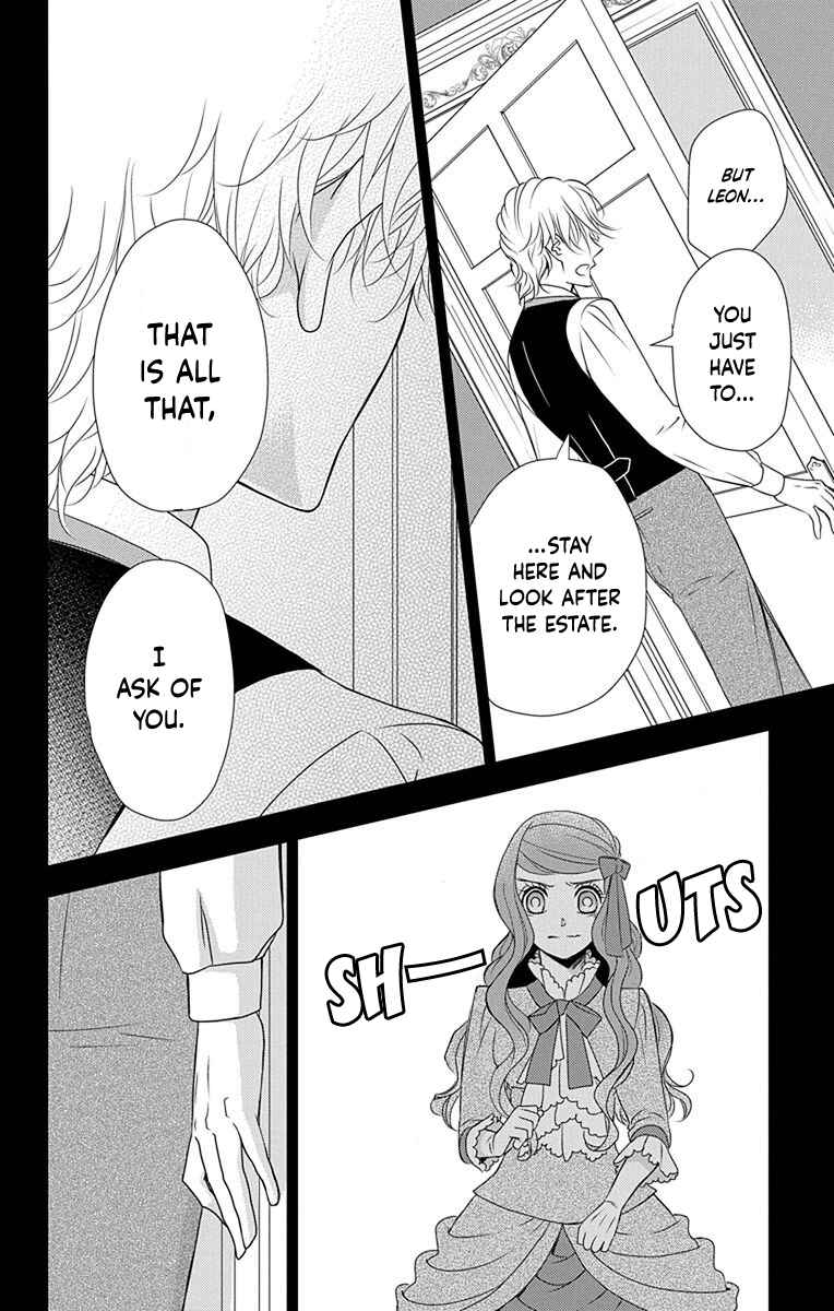 Page 21 Chapter 38 Kuro Hakushaku wa Hoshi o Mederu