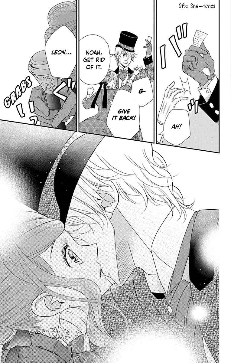Page 24 Chapter 38 Kuro Hakushaku wa Hoshi o Mederu