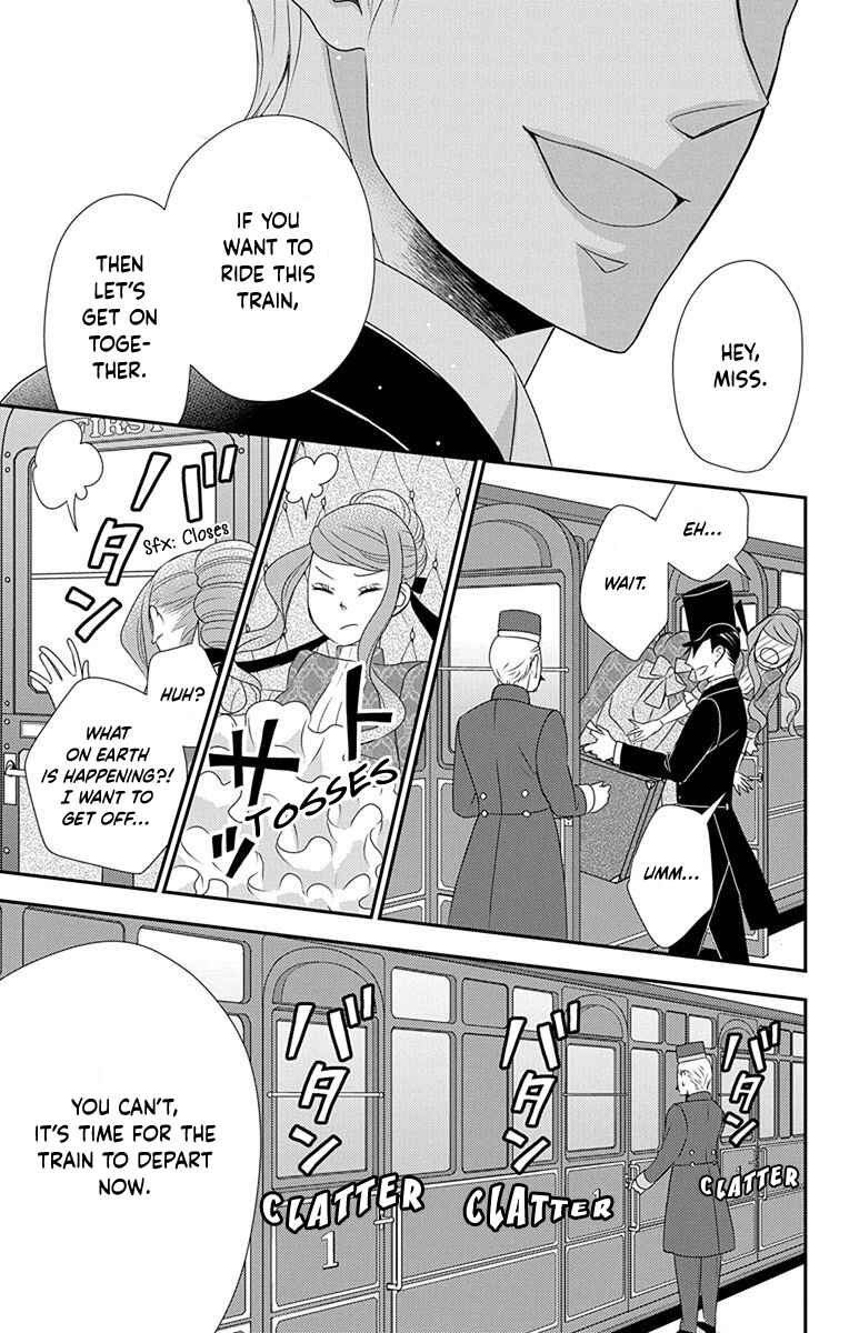 Page 28 Chapter 38 Kuro Hakushaku wa Hoshi o Mederu