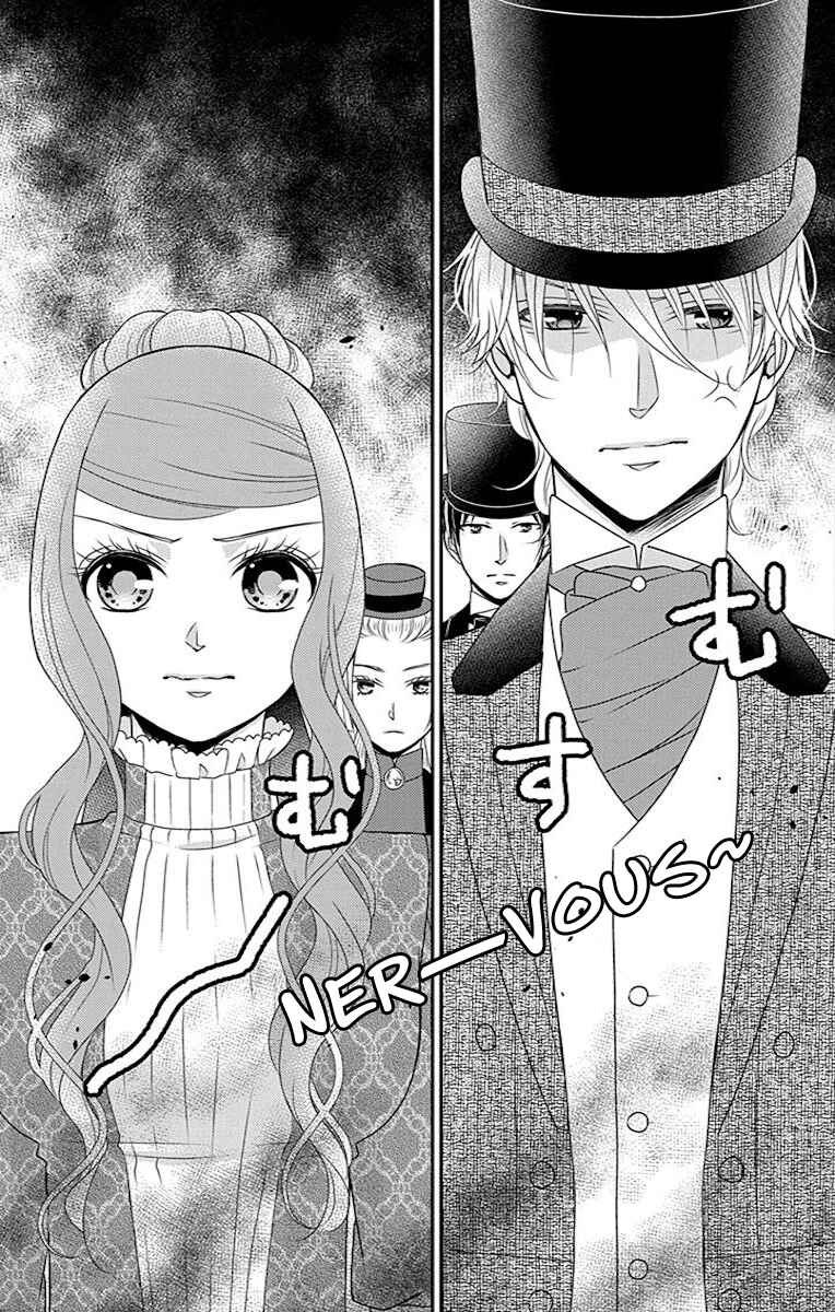Page 6 Chapter 38 Kuro Hakushaku wa Hoshi o Mederu