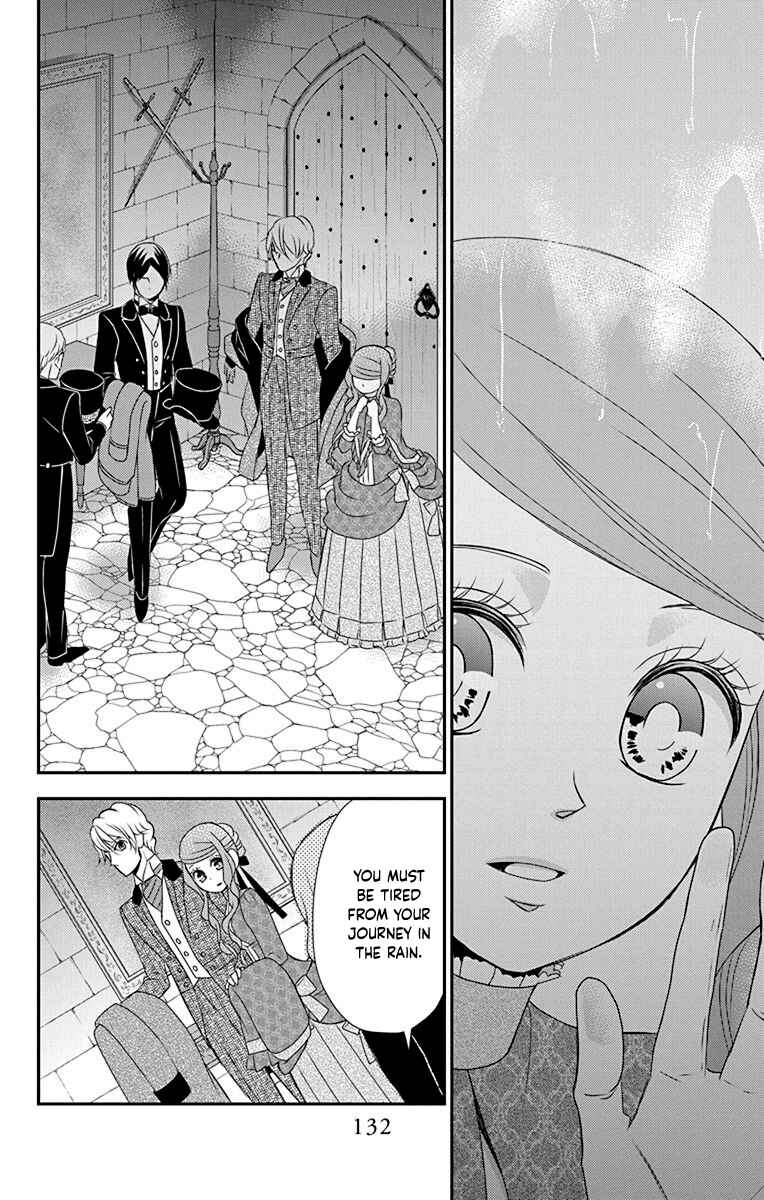 Page 10 Chapter 45 Kuro Hakushaku wa Hoshi o Mederu