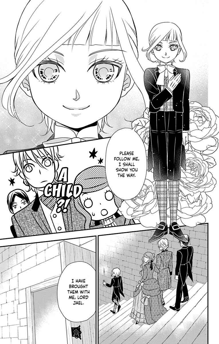 Page 11 Chapter 45 Kuro Hakushaku wa Hoshi o Mederu