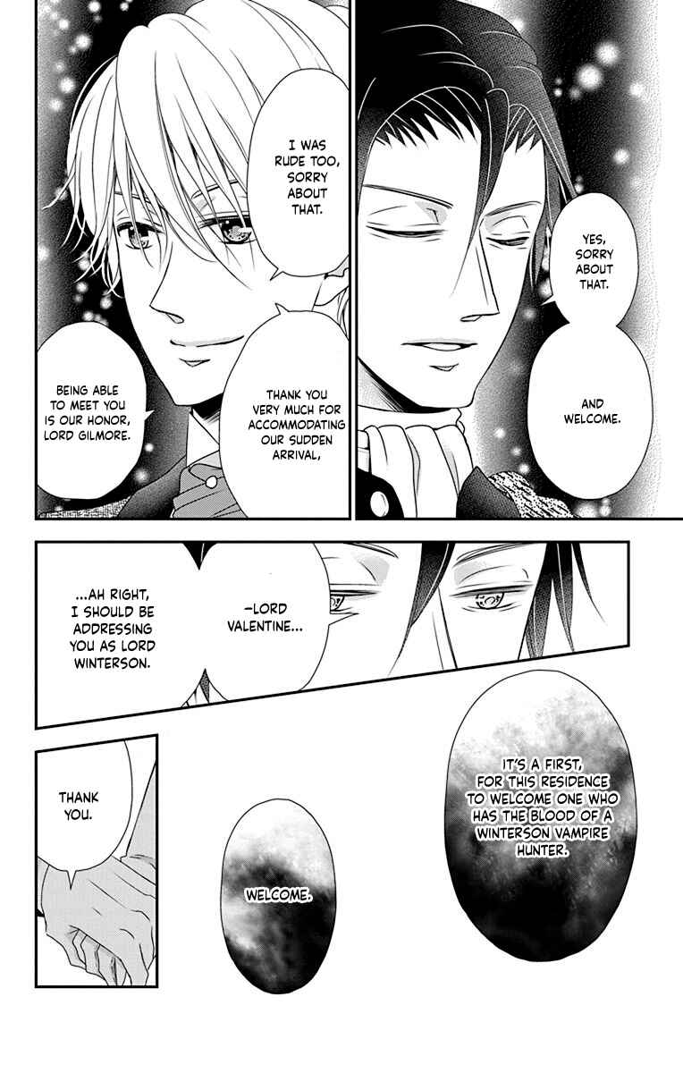 Page 14 Chapter 45 Kuro Hakushaku wa Hoshi o Mederu
