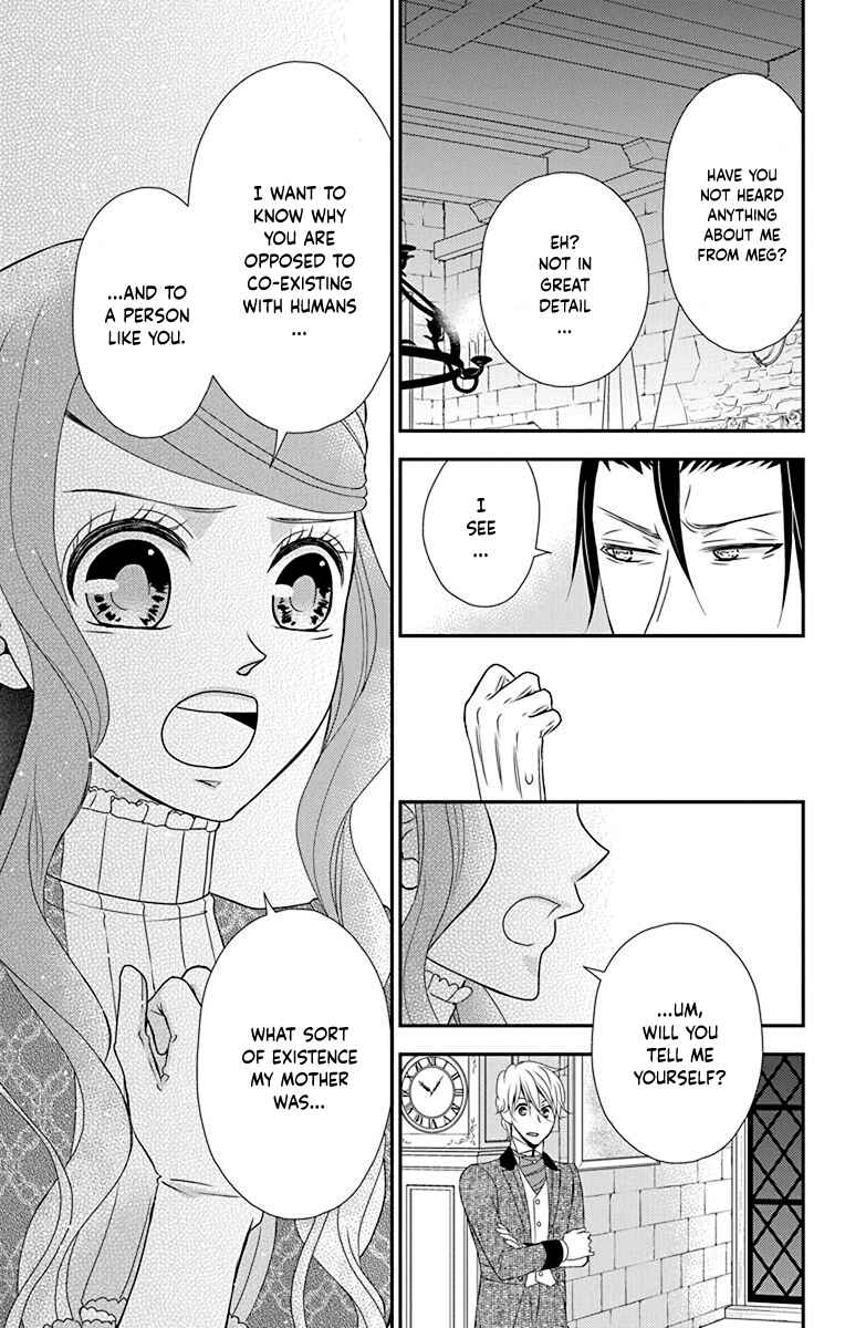 Page 19 Chapter 45 Kuro Hakushaku wa Hoshi o Mederu