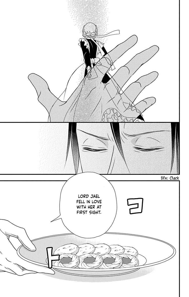 Page 21 Chapter 45 Kuro Hakushaku wa Hoshi o Mederu