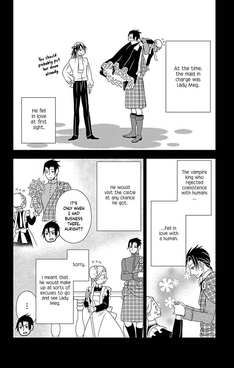 Page 24 Chapter 45 Kuro Hakushaku wa Hoshi o Mederu