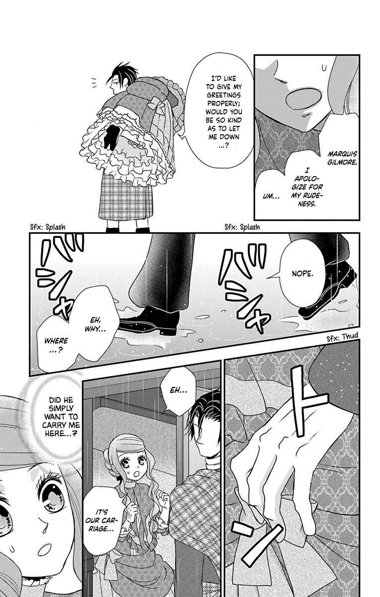 Page 6 Chapter 45 Kuro Hakushaku wa Hoshi o Mederu