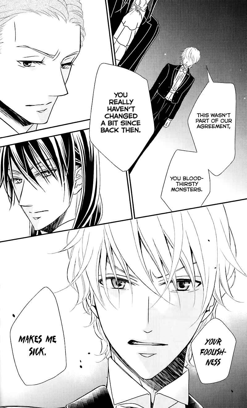 Page 10 Chapter 11 Kuro Hakushaku wa Hoshi o Mederu