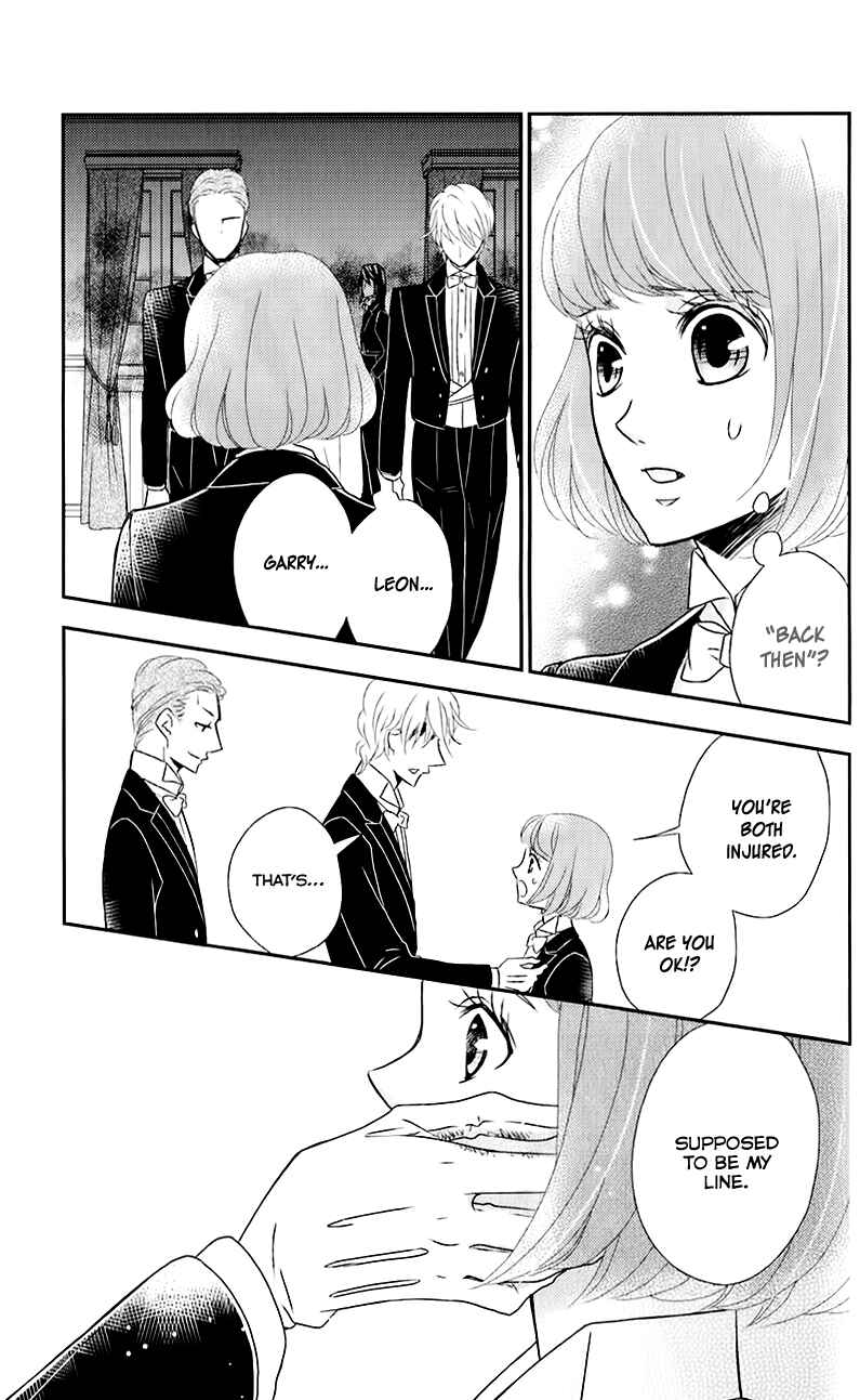 Page 11 Chapter 11 Kuro Hakushaku wa Hoshi o Mederu