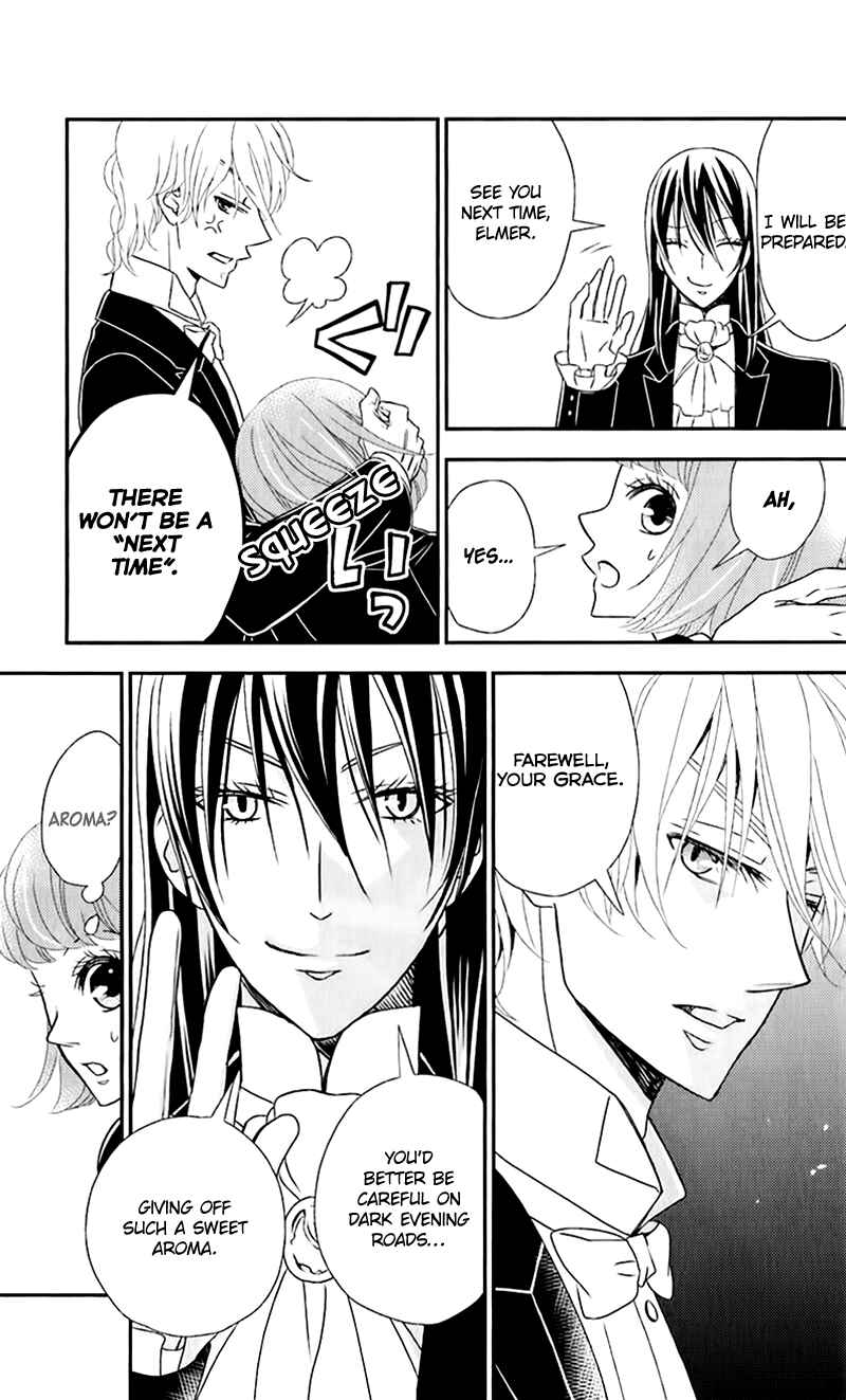 Page 13 Chapter 11 Kuro Hakushaku wa Hoshi o Mederu