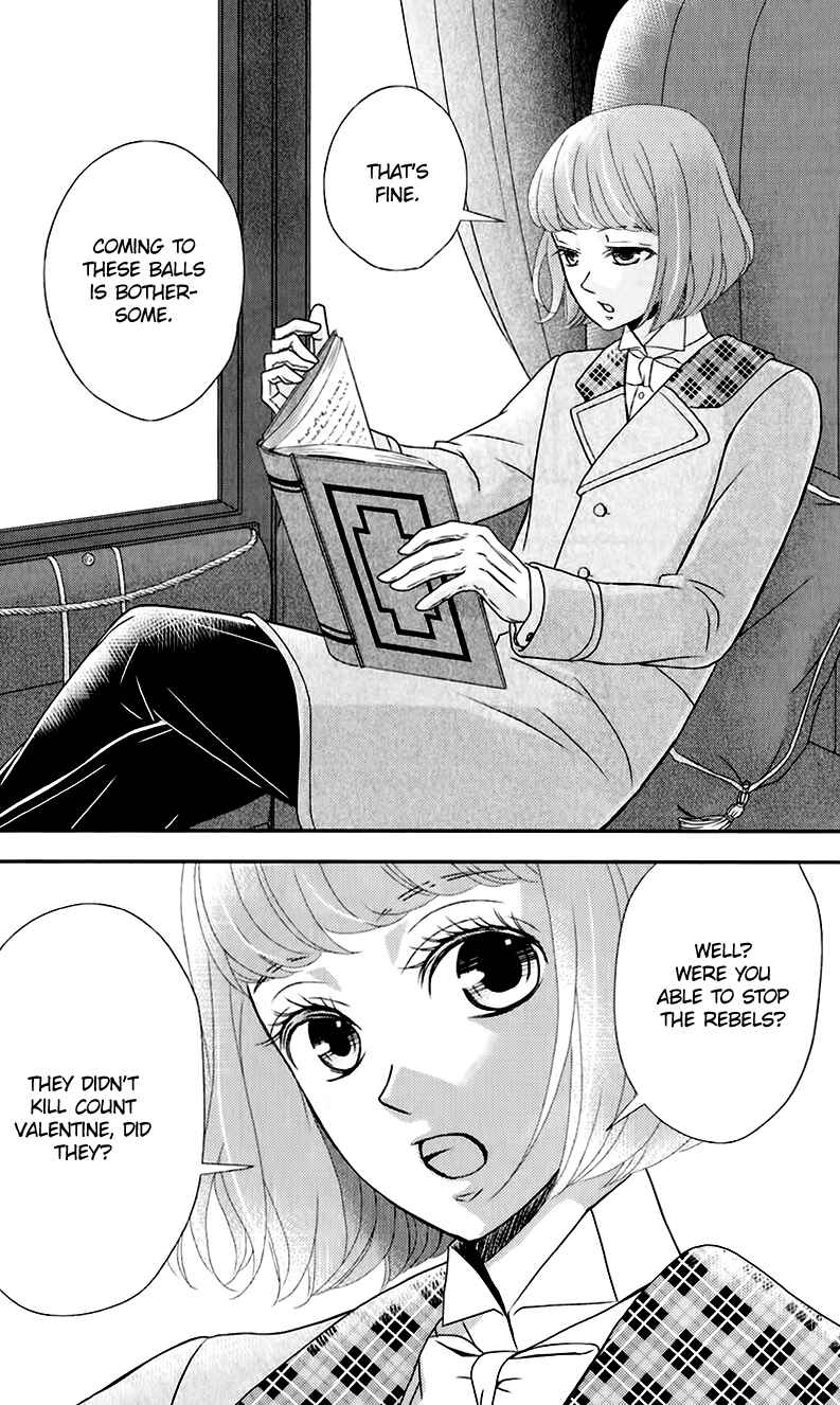 Page 16 Chapter 11 Kuro Hakushaku wa Hoshi o Mederu