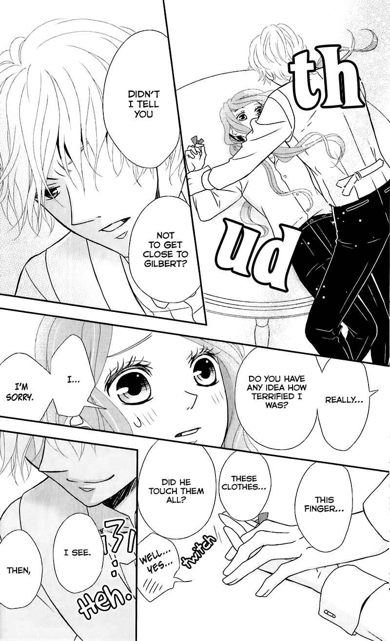 Page 24 Chapter 11 Kuro Hakushaku wa Hoshi o Mederu