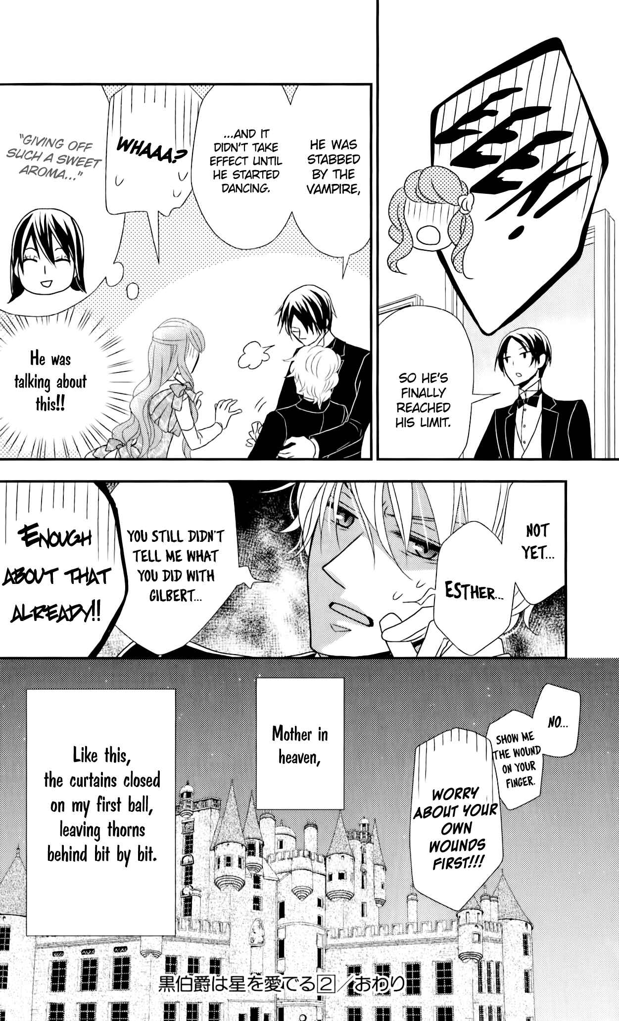 Page 32 Chapter 11 Kuro Hakushaku wa Hoshi o Mederu