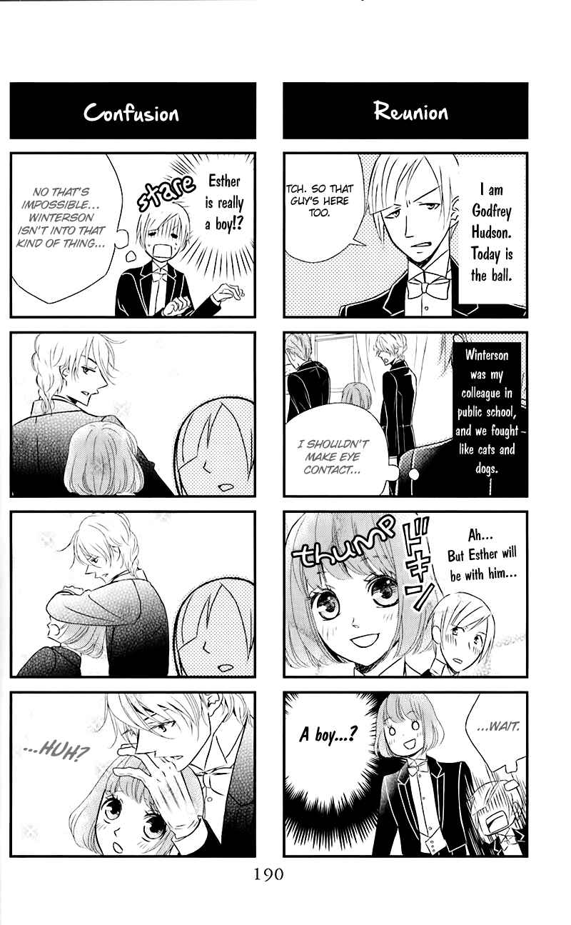 Page 34 Chapter 11 Kuro Hakushaku wa Hoshi o Mederu