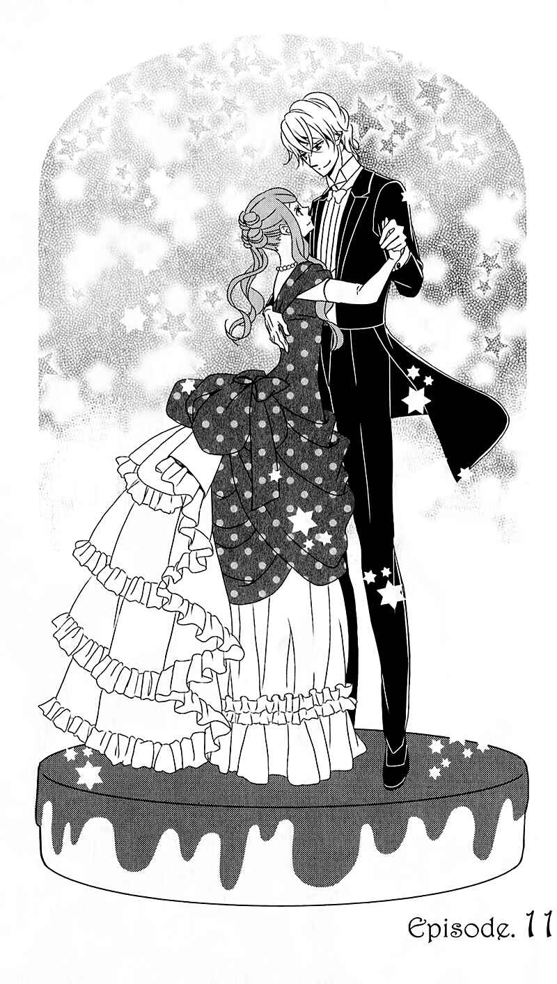 Page 5 Chapter 11 Kuro Hakushaku wa Hoshi o Mederu