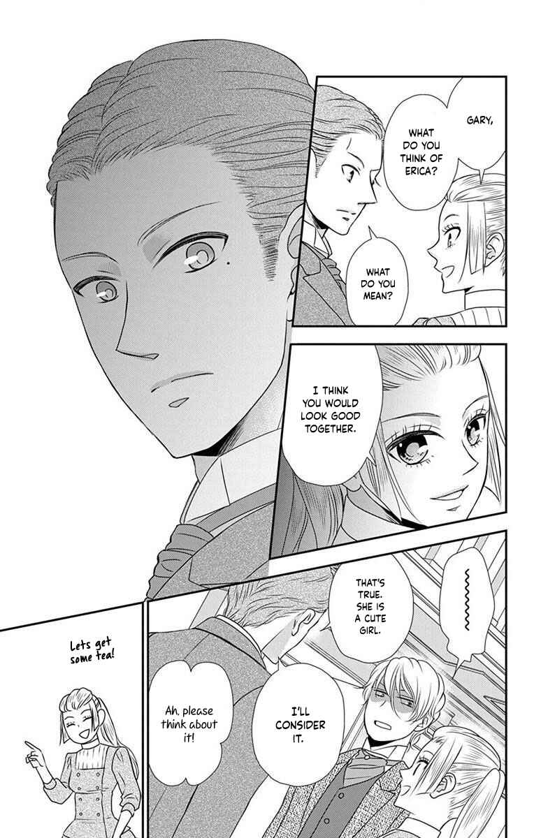 Page 16 Chapter 64.5 Kuro Hakushaku wa Hoshi o Mederu