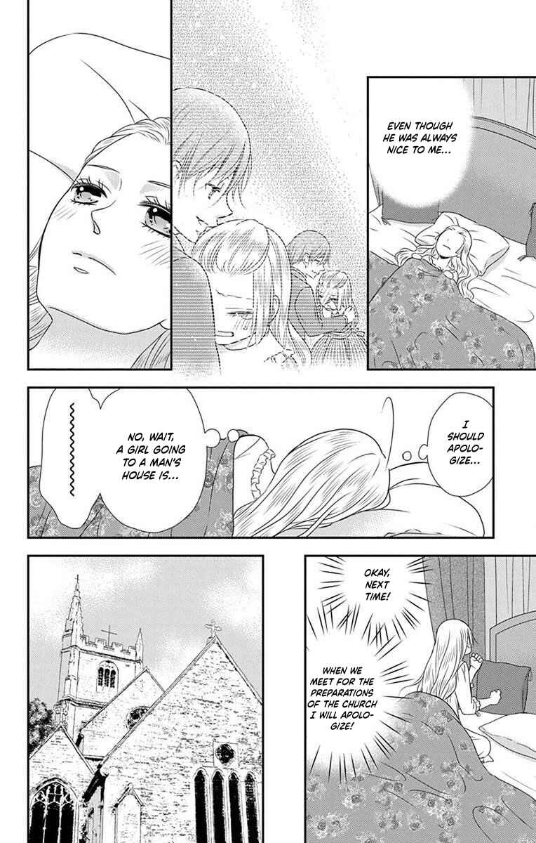 Page 19 Chapter 64.5 Kuro Hakushaku wa Hoshi o Mederu