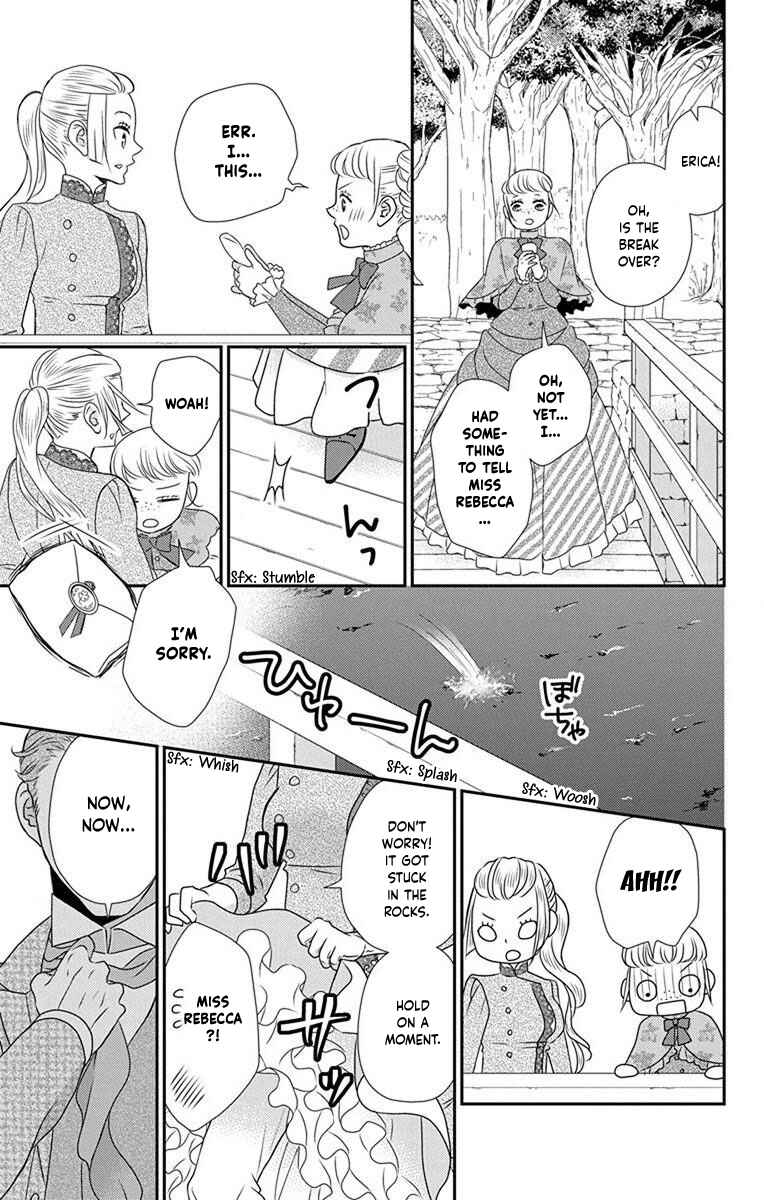Page 22 Chapter 64.5 Kuro Hakushaku wa Hoshi o Mederu
