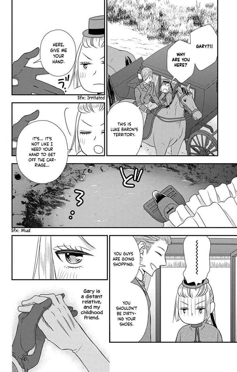 Page 9 Chapter 64.5 Kuro Hakushaku wa Hoshi o Mederu