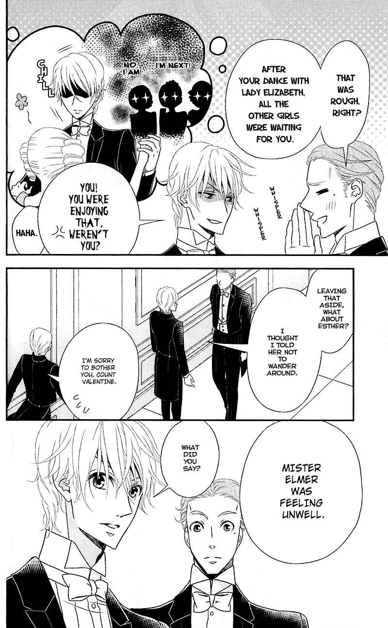 Page 18 Chapter 10 Kuro Hakushaku wa Hoshi o Mederu