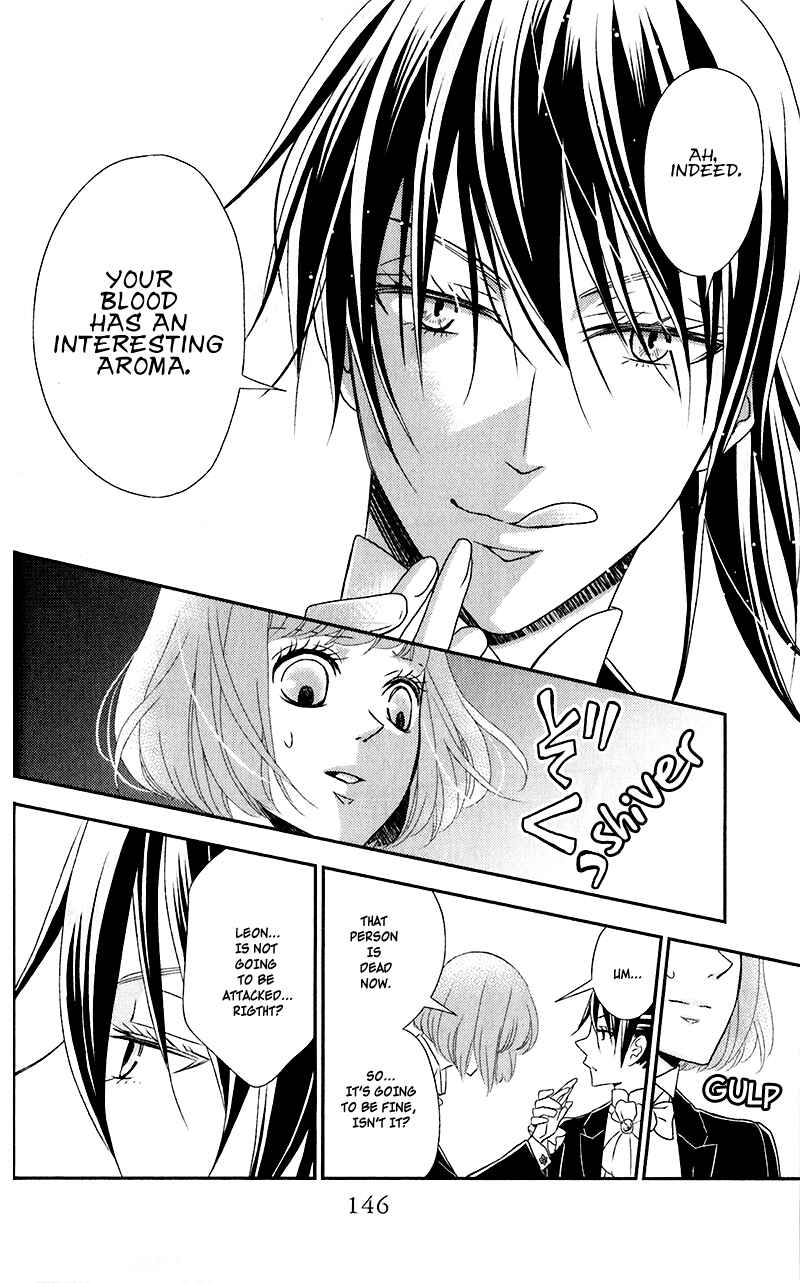 Page 24 Chapter 10 Kuro Hakushaku wa Hoshi o Mederu