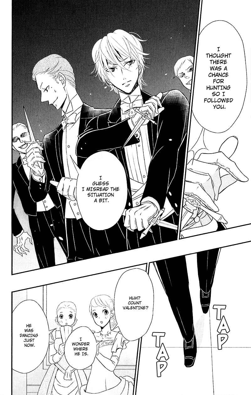 Page 30 Chapter 10 Kuro Hakushaku wa Hoshi o Mederu
