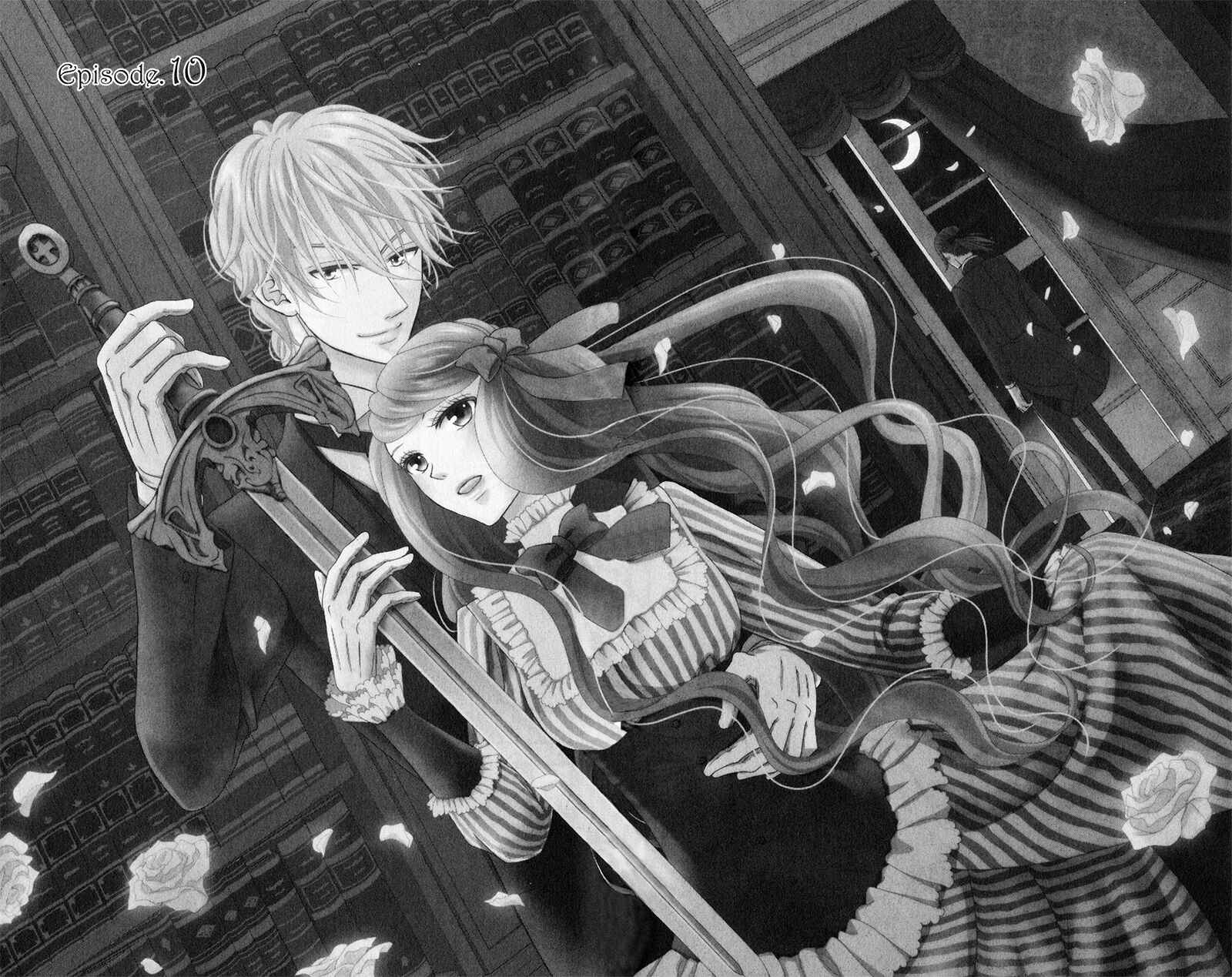 Page 6 Chapter 10 Kuro Hakushaku wa Hoshi o Mederu