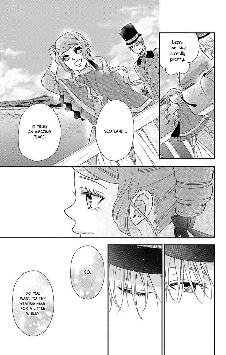 Page 16 Chapter 54 Kuro Hakushaku wa Hoshi o Mederu