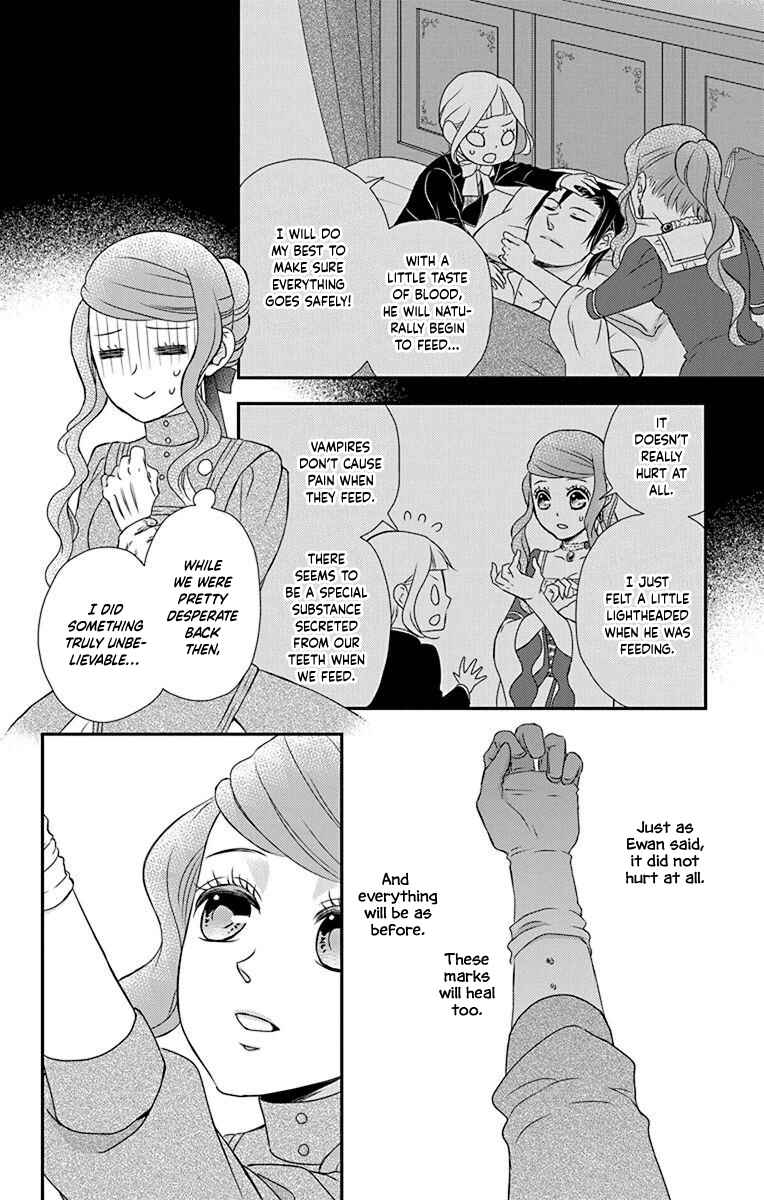 Page 7 Chapter 54 Kuro Hakushaku wa Hoshi o Mederu