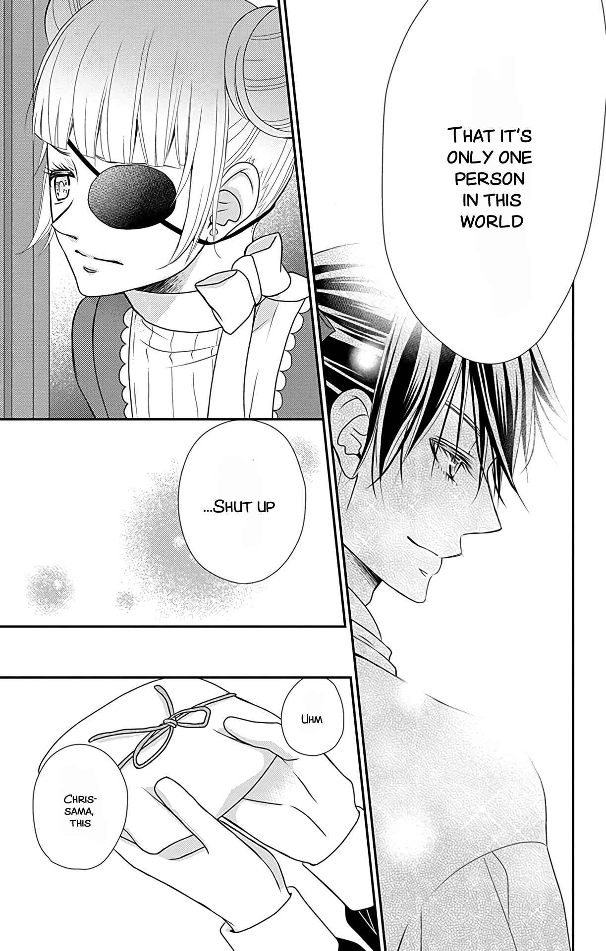 Page 12 Chapter 32 Kuro Hakushaku wa Hoshi o Mederu