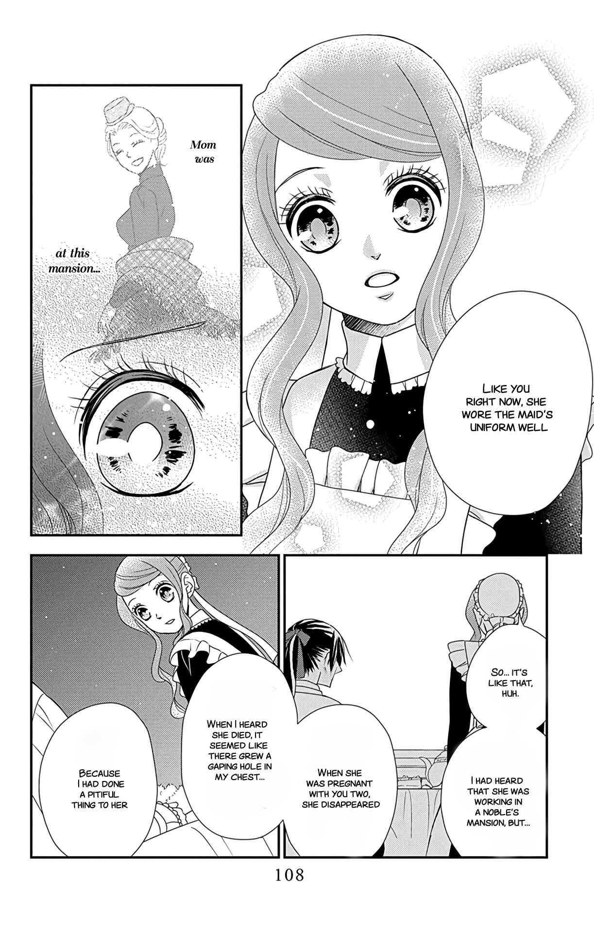 Page 17 Chapter 32 Kuro Hakushaku wa Hoshi o Mederu