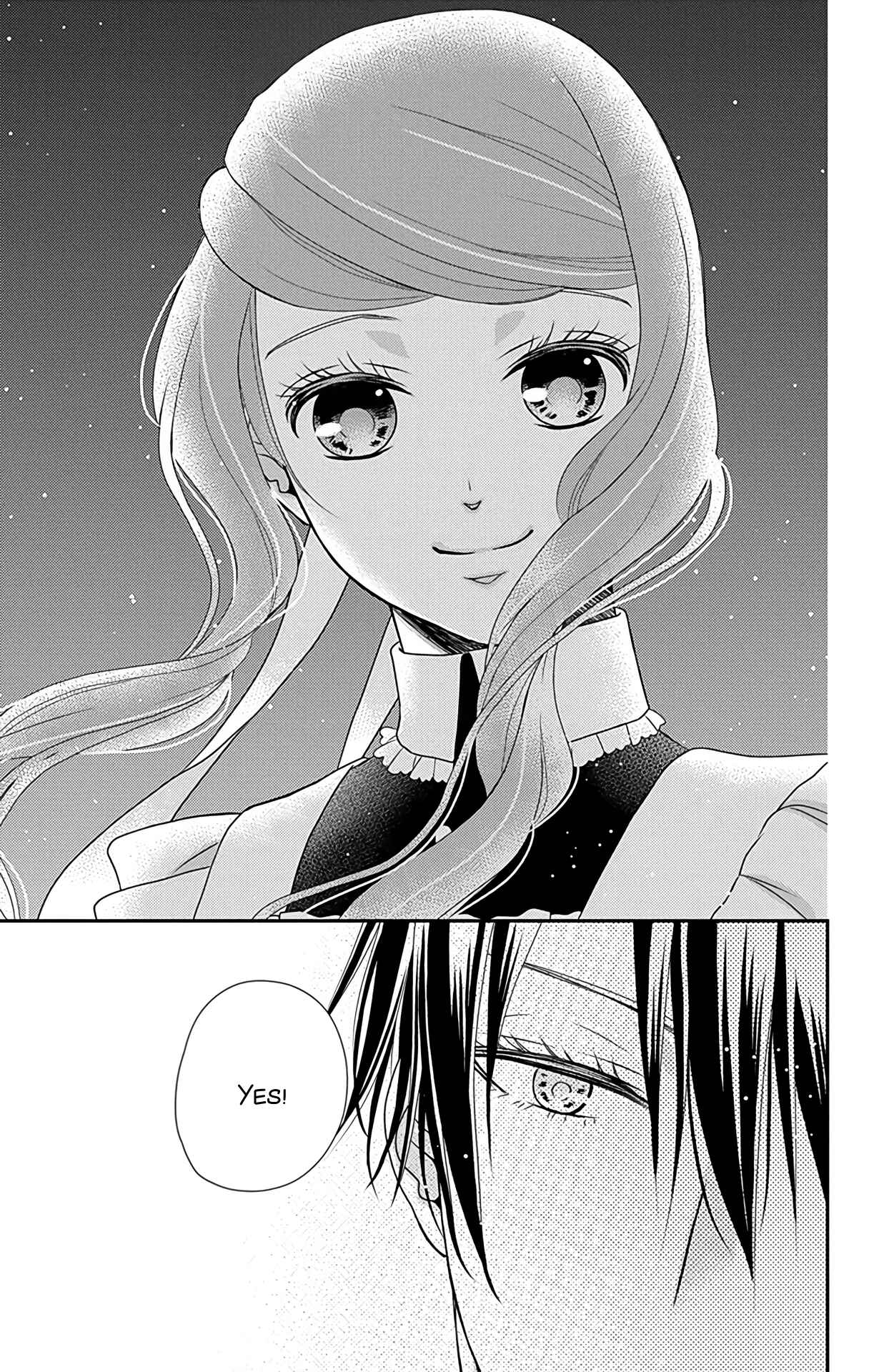 Page 24 Chapter 32 Kuro Hakushaku wa Hoshi o Mederu