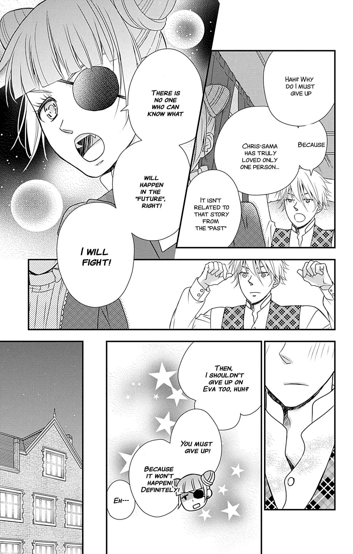 Page 26 Chapter 32 Kuro Hakushaku wa Hoshi o Mederu