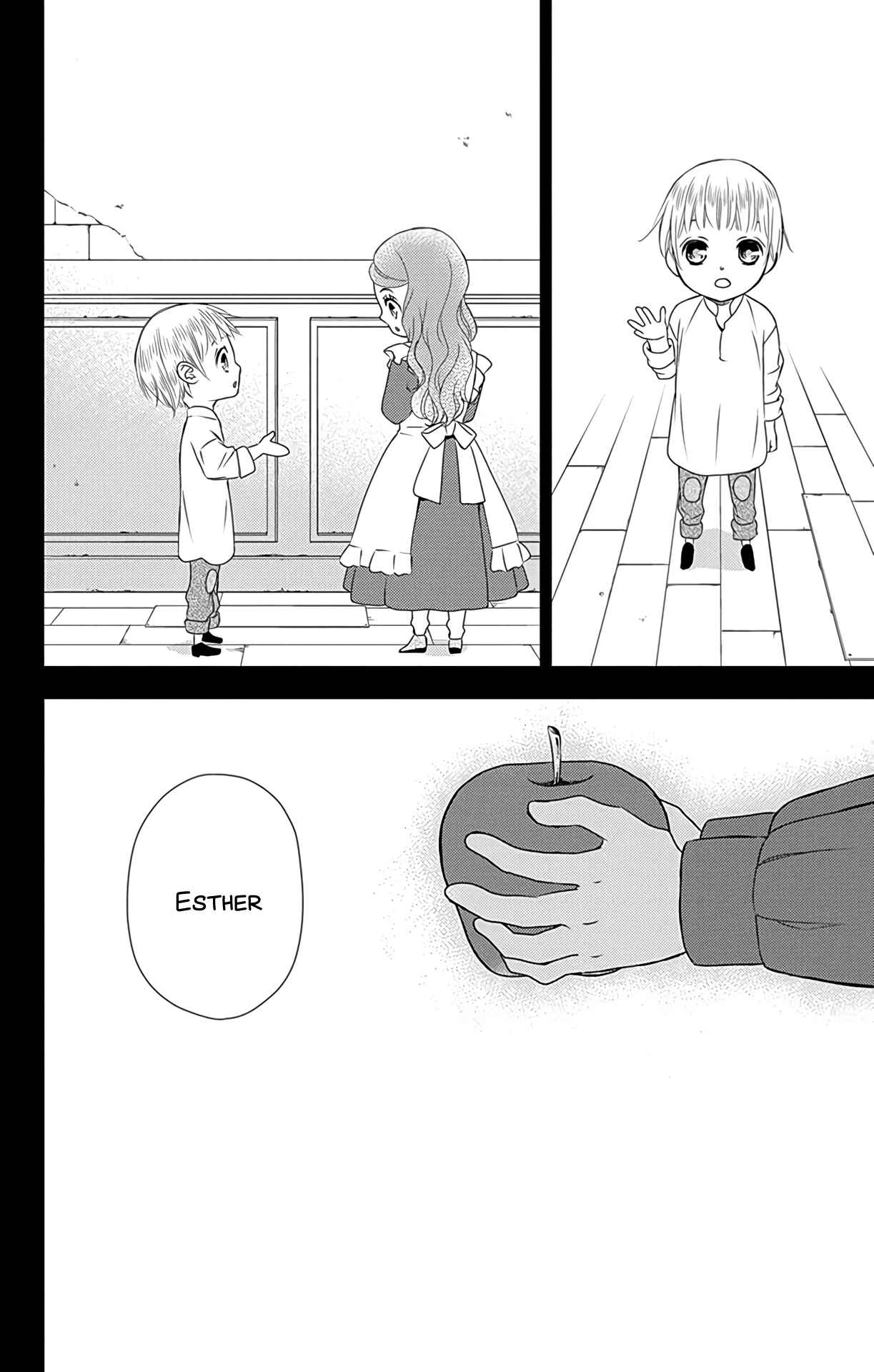 Page 3 Chapter 32 Kuro Hakushaku wa Hoshi o Mederu
