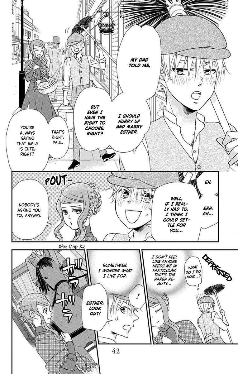 Page 12 Chapter 66 Kuro Hakushaku wa Hoshi o Mederu