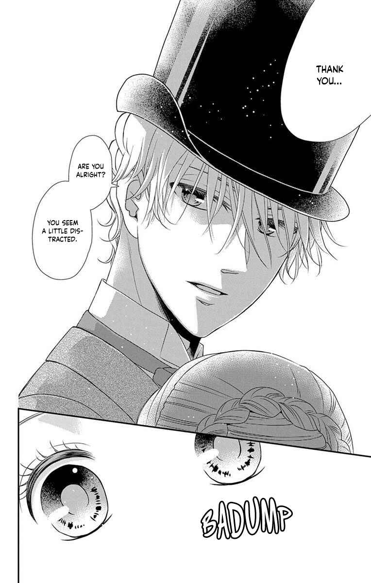 Page 14 Chapter 66 Kuro Hakushaku wa Hoshi o Mederu