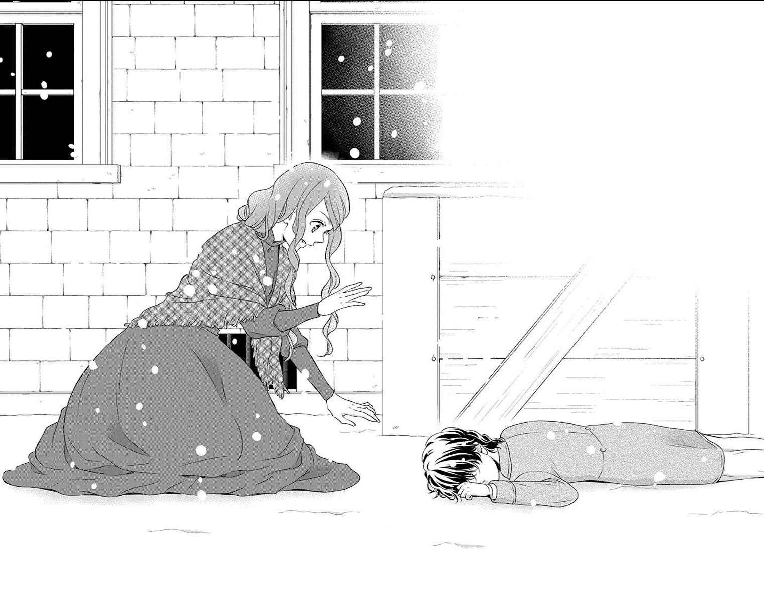 Page 7 Chapter 66 Kuro Hakushaku wa Hoshi o Mederu