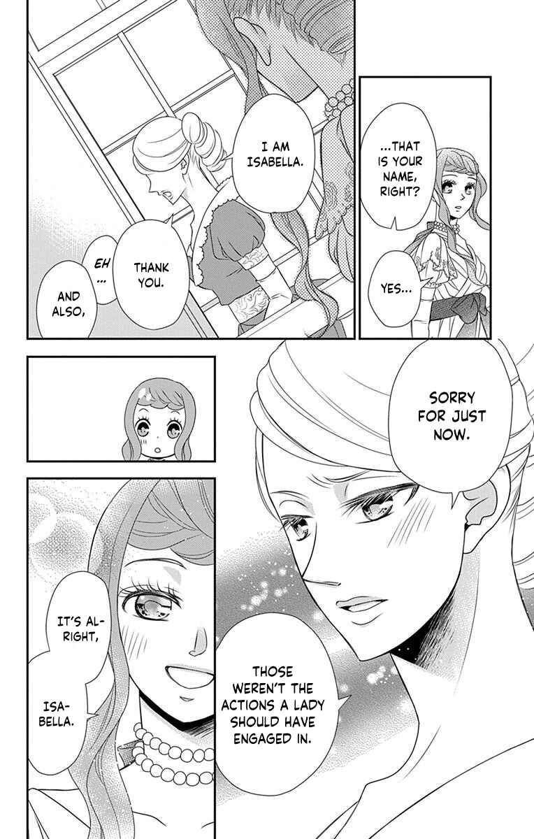Page 19 Chapter 37 Kuro Hakushaku wa Hoshi o Mederu