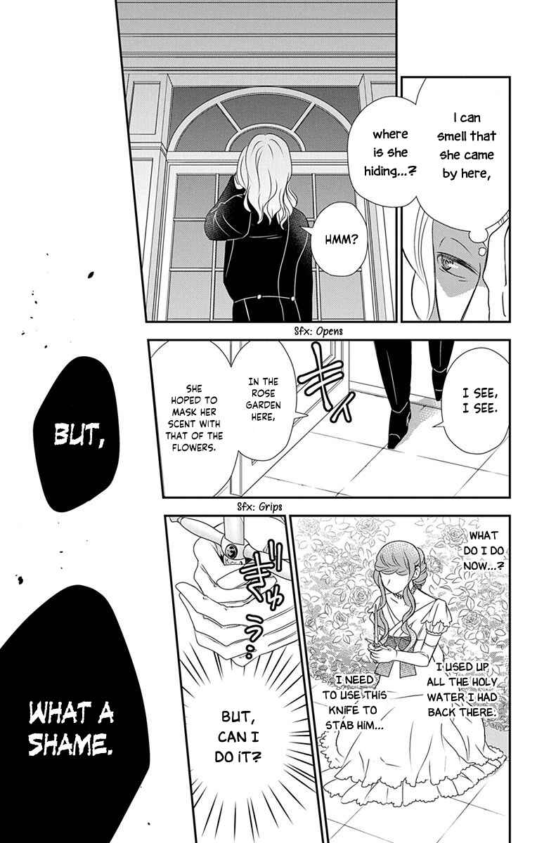 Page 22 Chapter 37 Kuro Hakushaku wa Hoshi o Mederu