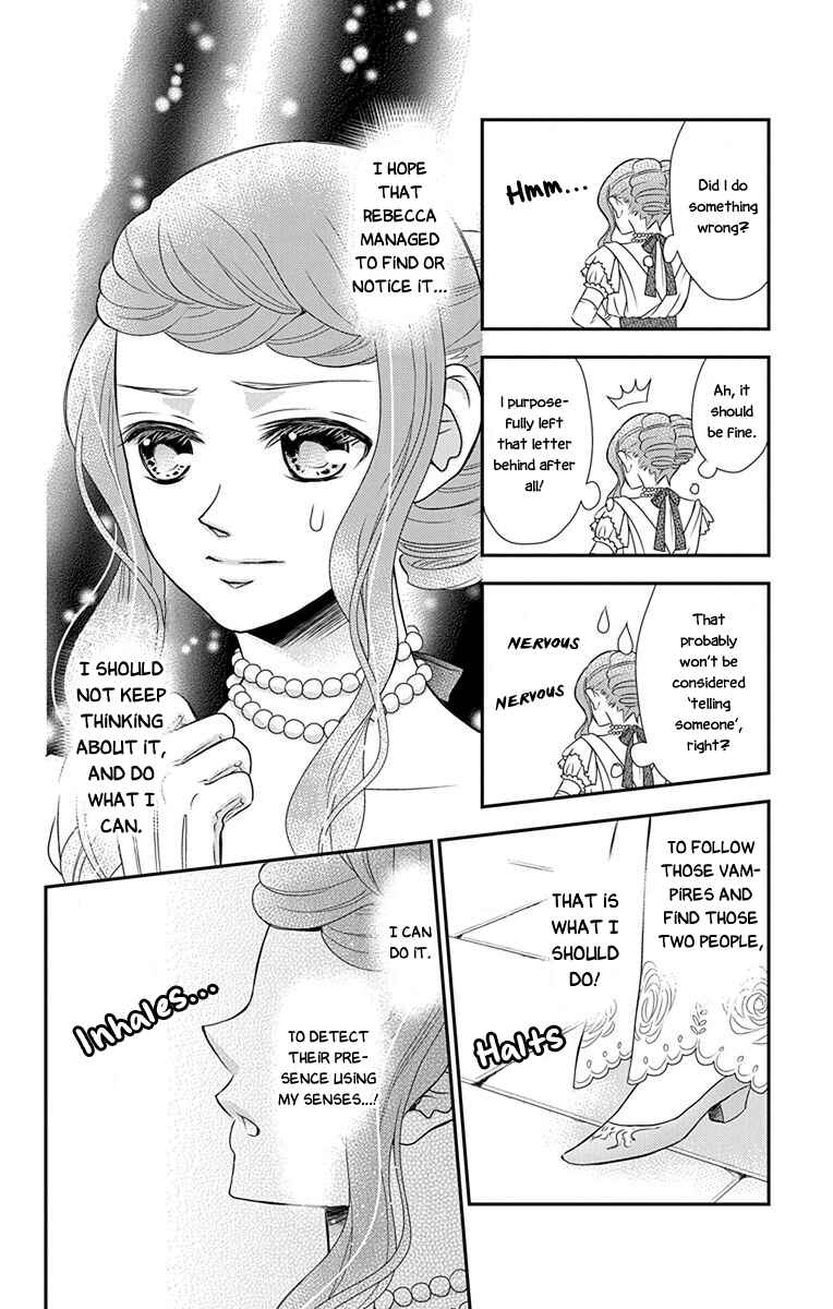Page 5 Chapter 37 Kuro Hakushaku wa Hoshi o Mederu