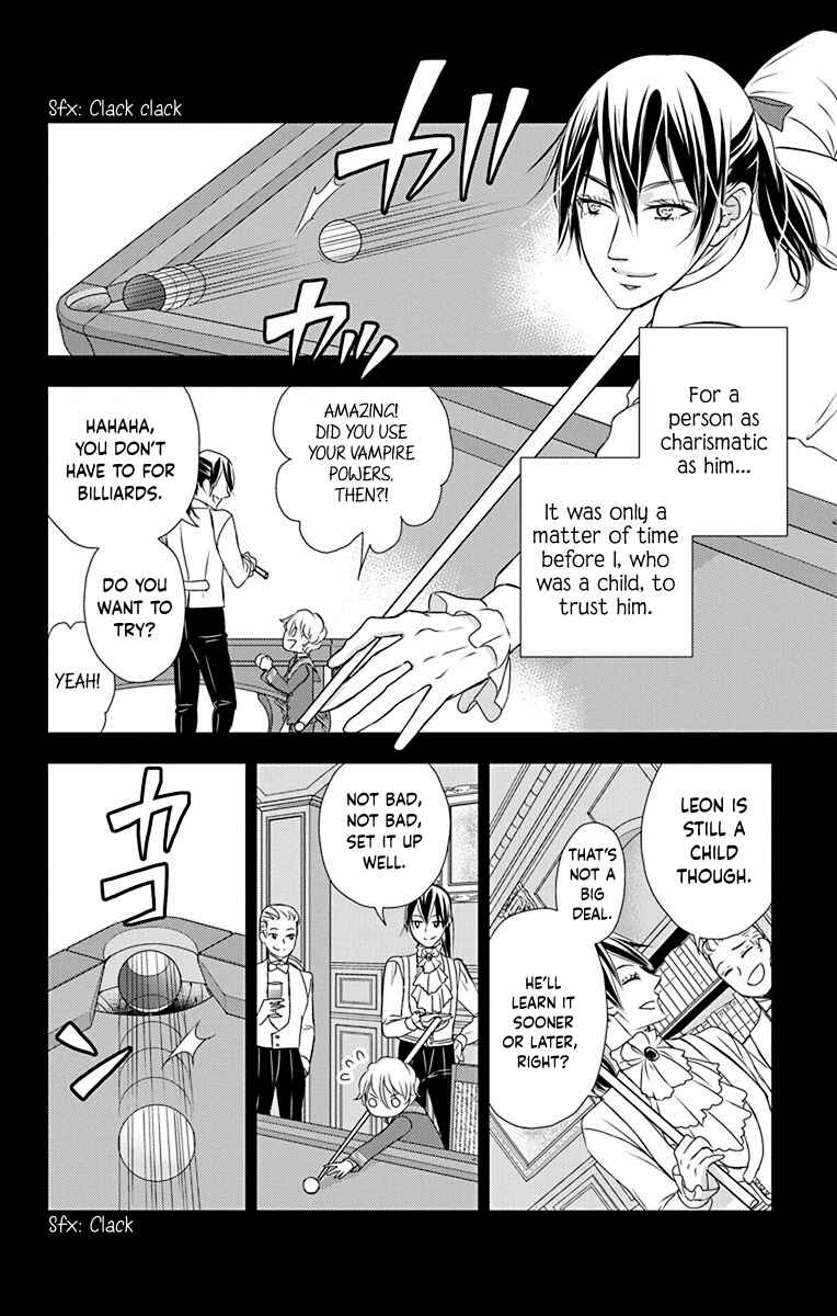 Page 10 Chapter 43 Kuro Hakushaku wa Hoshi o Mederu