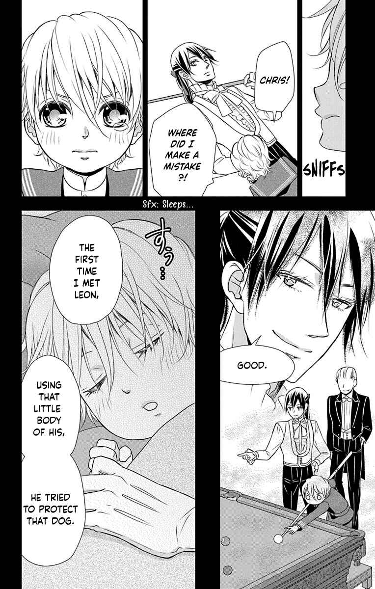 Page 14 Chapter 43 Kuro Hakushaku wa Hoshi o Mederu