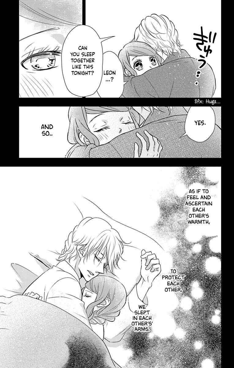 Page 12 Chapter 44 Kuro Hakushaku wa Hoshi o Mederu