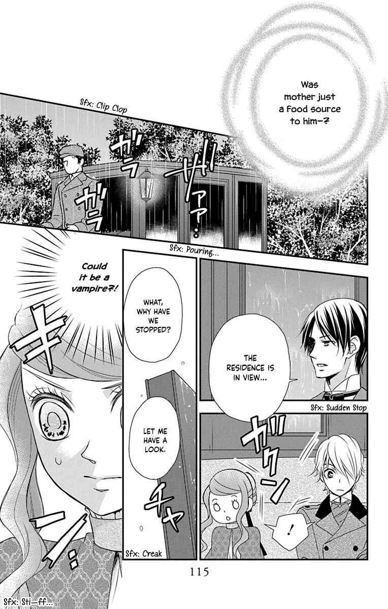 Page 24 Chapter 44 Kuro Hakushaku wa Hoshi o Mederu