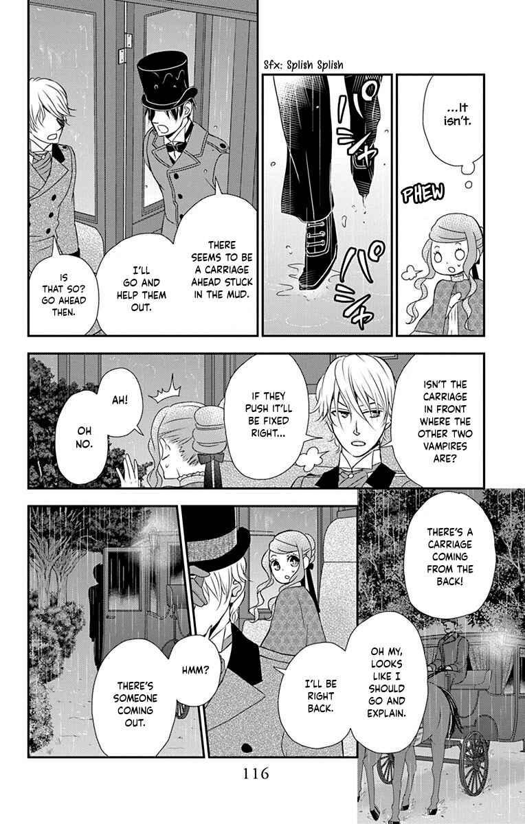 Page 25 Chapter 44 Kuro Hakushaku wa Hoshi o Mederu