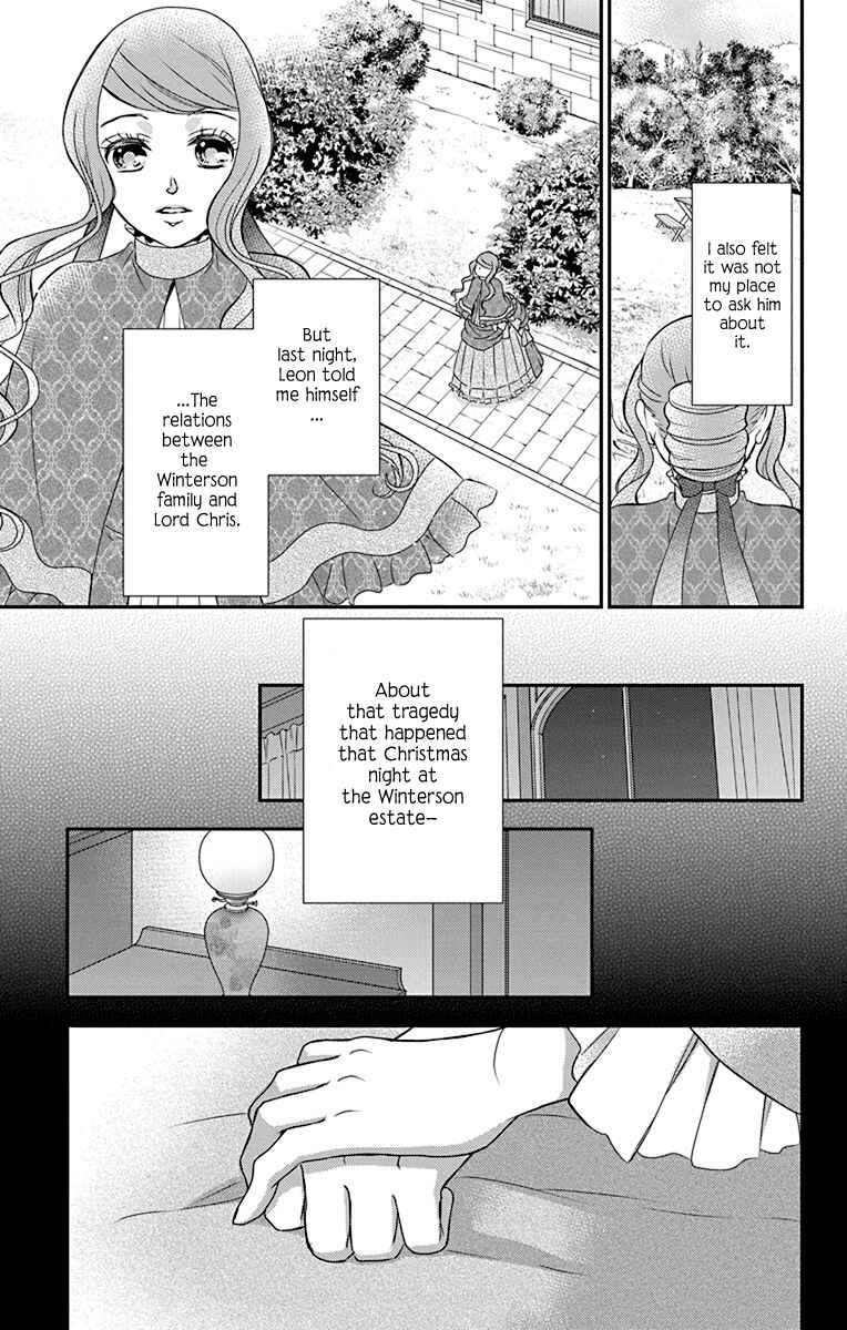 Page 8 Chapter 44 Kuro Hakushaku wa Hoshi o Mederu