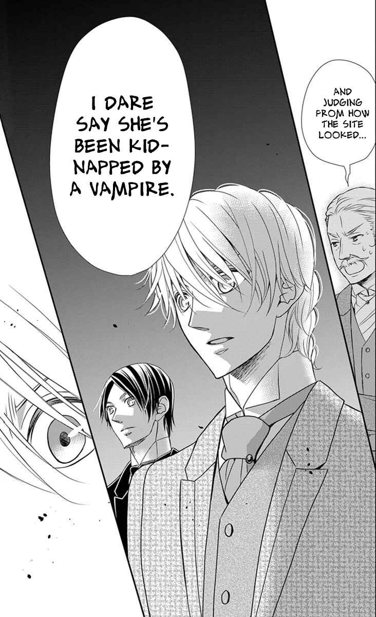 Page 26 Chapter 24 Kuro Hakushaku wa Hoshi o Mederu