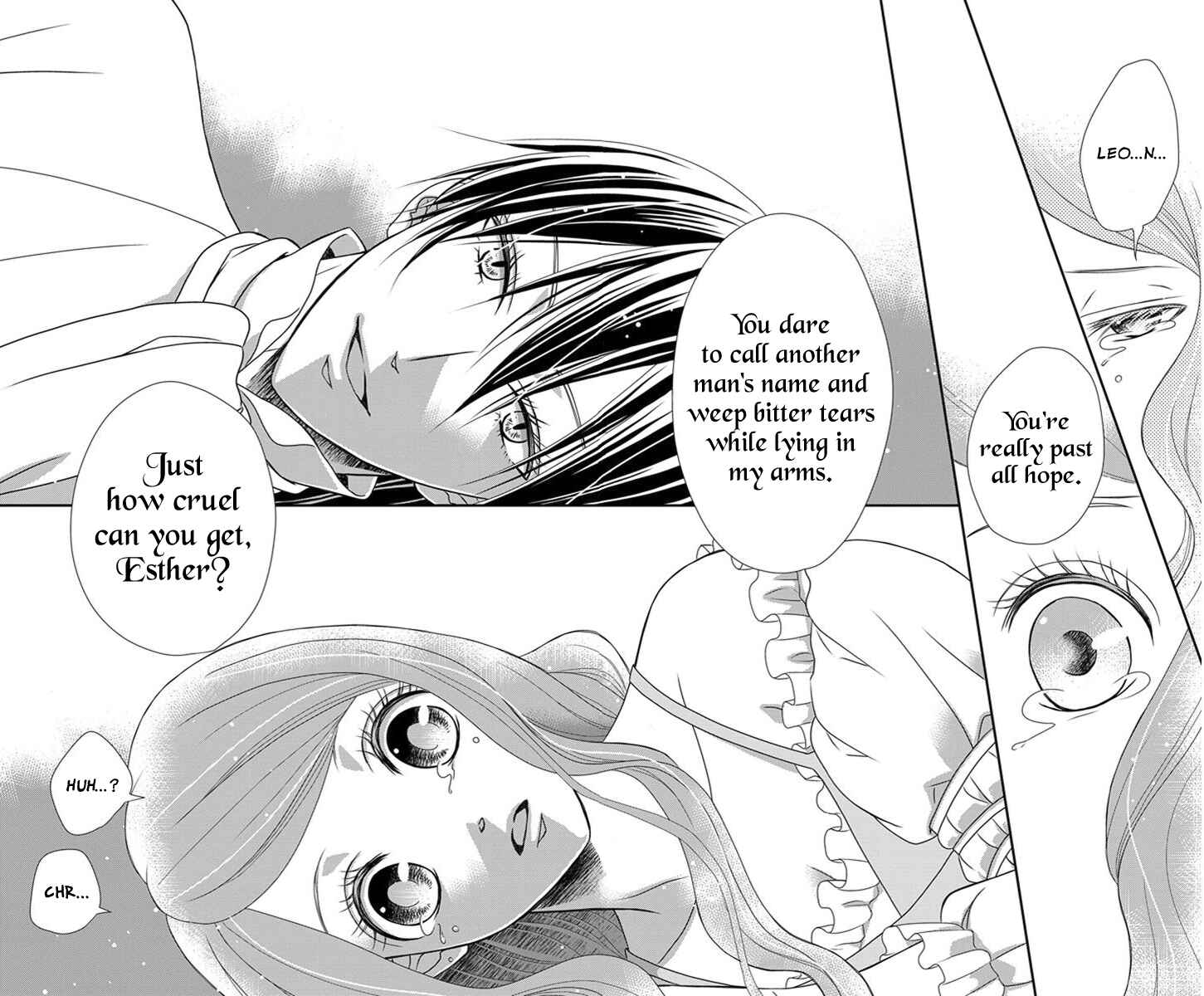 Page 28 Chapter 24 Kuro Hakushaku wa Hoshi o Mederu