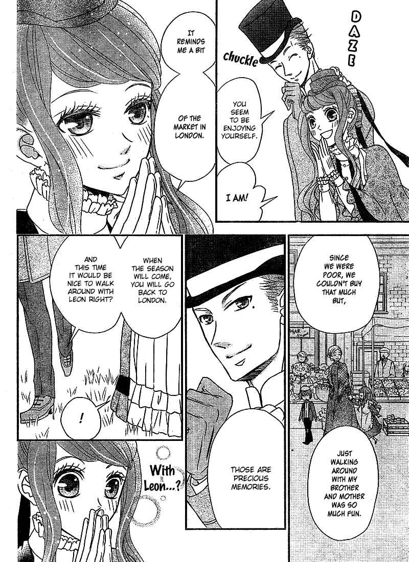 Page 29 Chapter 6 Kuro Hakushaku wa Hoshi o Mederu