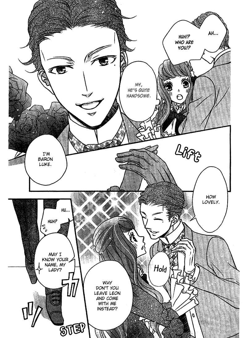 Page 8 Chapter 6 Kuro Hakushaku wa Hoshi o Mederu
